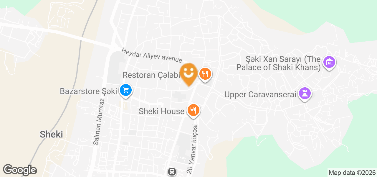 Şəki Şəhəri üzrə Maliyyə İdarəsi