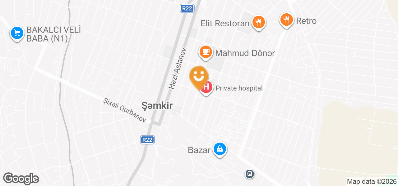 Şəmkir Poçt Filialının Müştəri Xidmətləri Şöbəsi