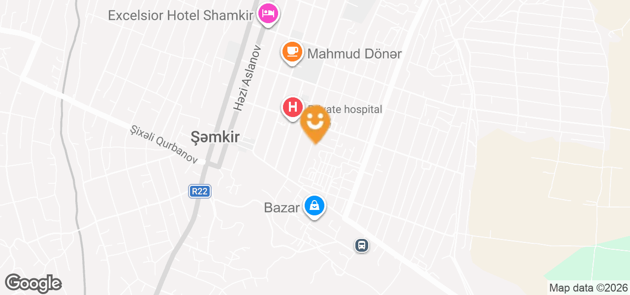 Şəmkir rayon İstilik Sistemləri İstismar Sahəsi