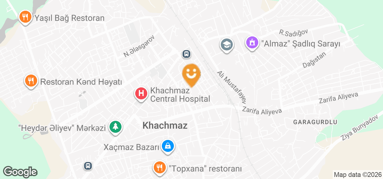 Səfərbərlik və Hərbi Xidmətə Çağırış üzrə Dövlət Xidmətinin Xaçmaz Rayon Şöbəsi