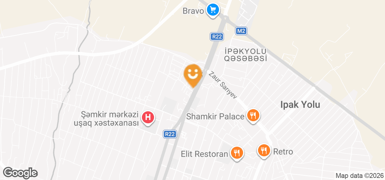 Şəmkir Rayon Məşğulluq Xidməti