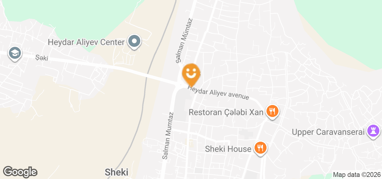 Sheki Customs Post (Shaki)
