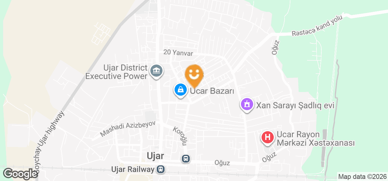 Səyyar ASAN xidmət (Ucar)