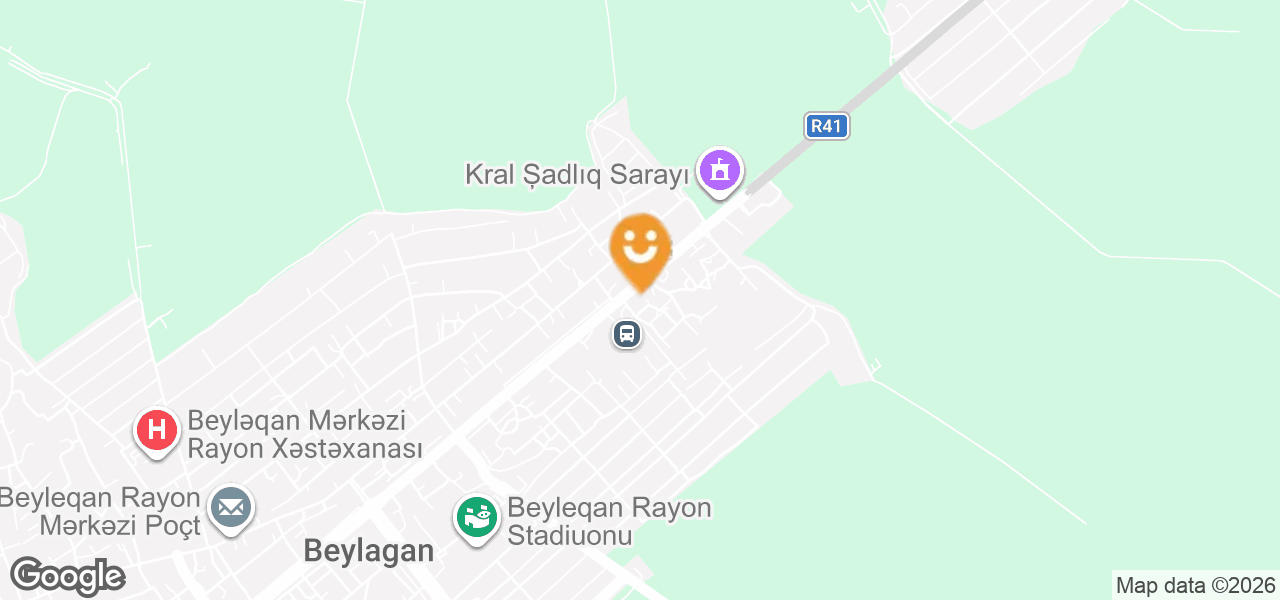 Passenger Transportation Directorate (Beylagan)