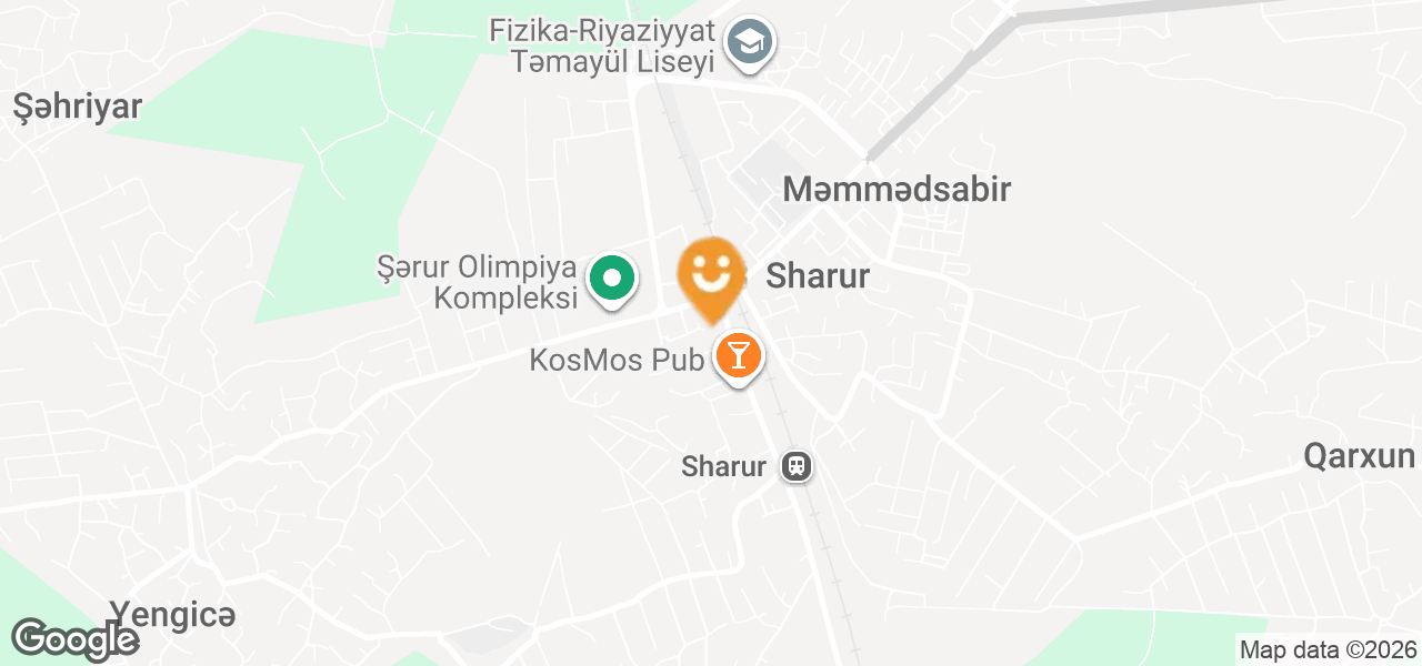 Şərur Rayon Statistika İdarəsi (Naxçıvan)