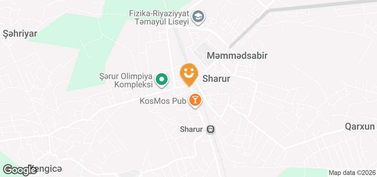 Şərur Rayon Vergilər Şöbəsi (Naxçıvan)