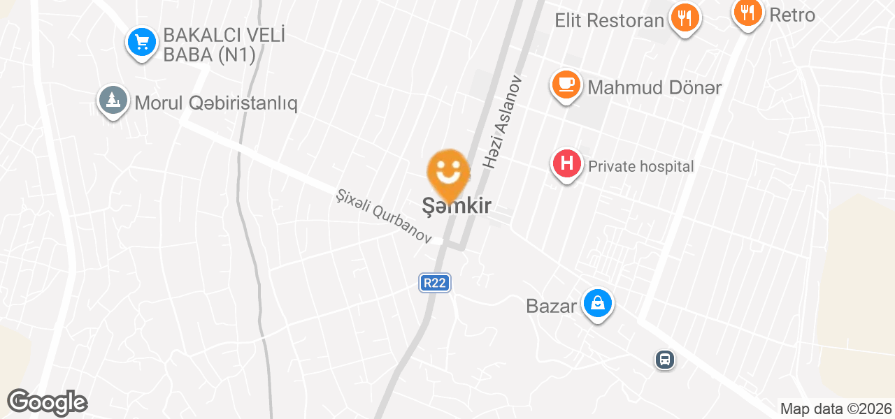 Şəmkir Regional QHT-nin Resurs və Təlim Mərkəzi