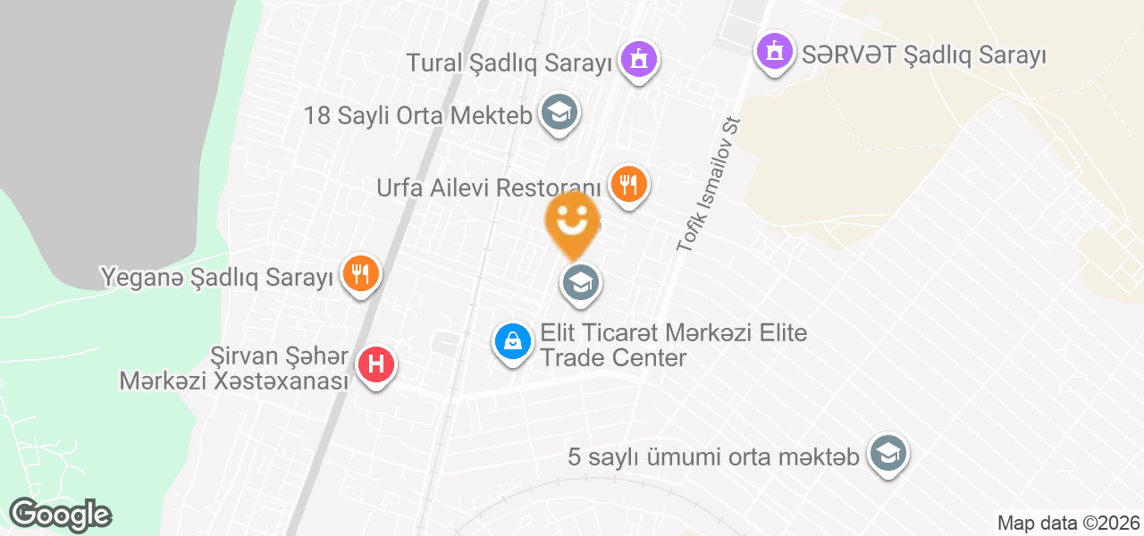 Şirvan Şəhər Məşğulluq Mərkəzi
