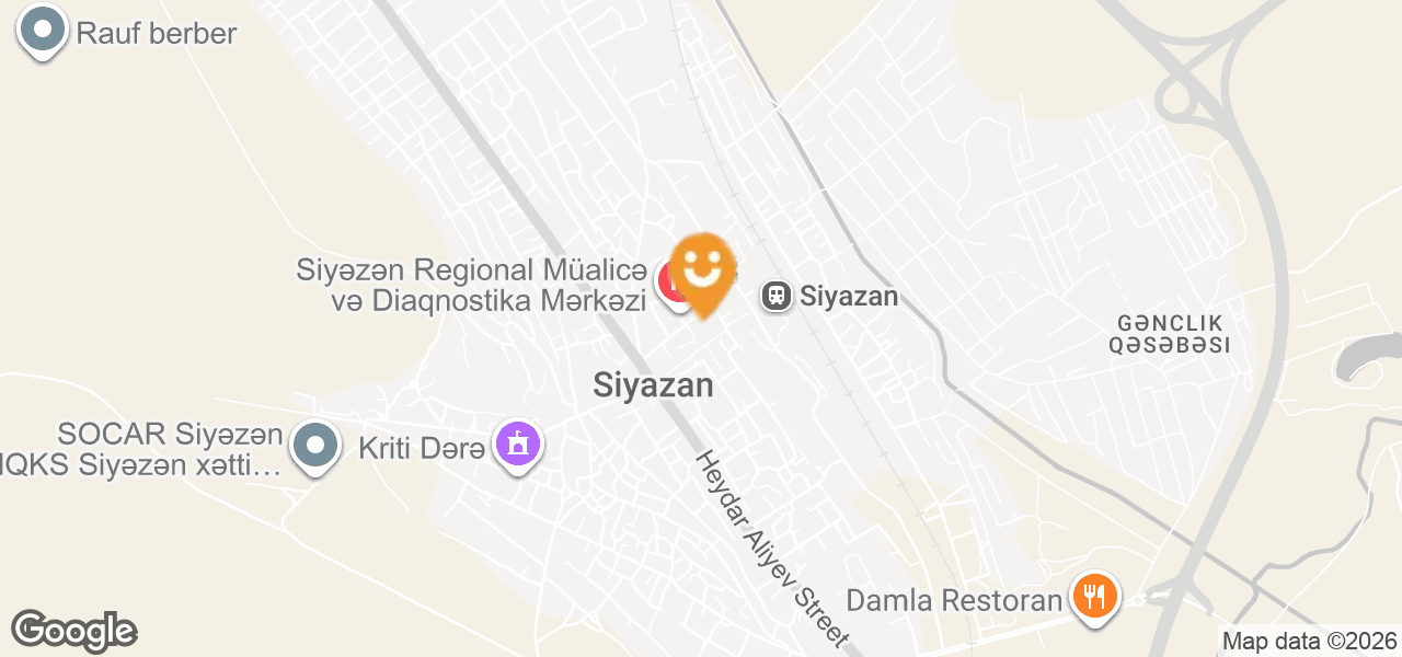 Siyazan Business Development Center