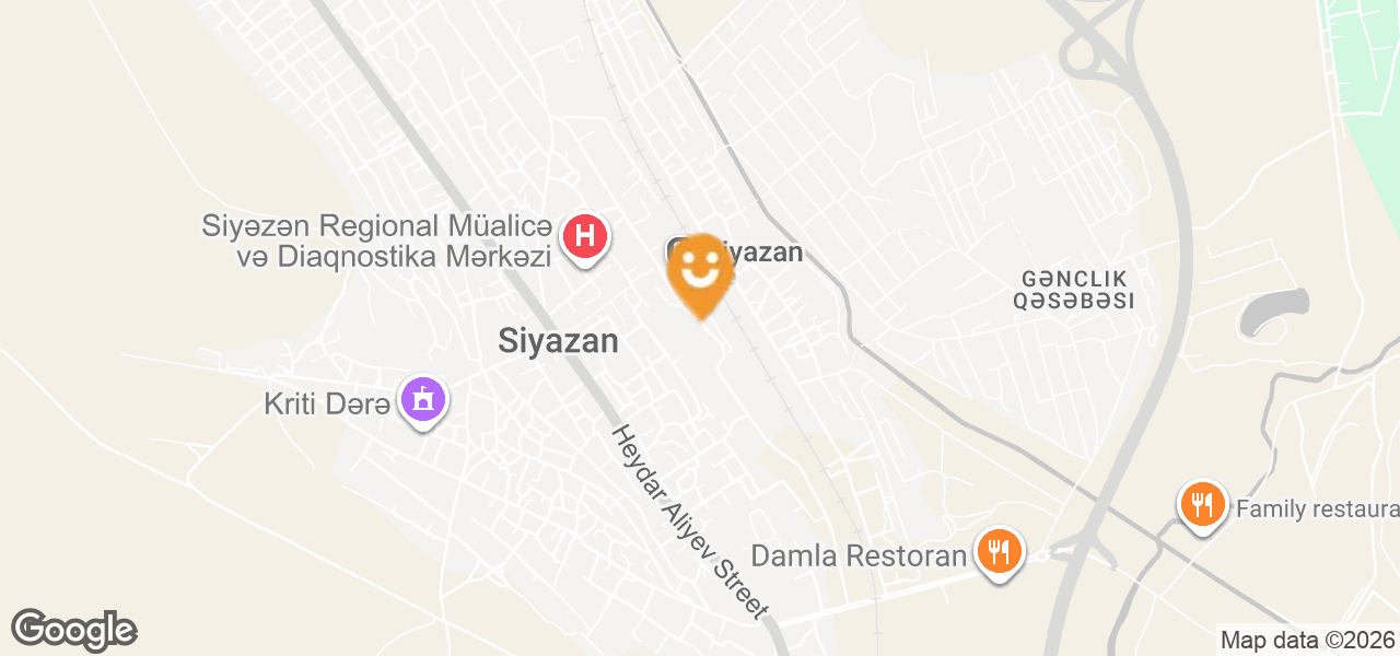 Siyəzən Rayon Statistika İdarəsi