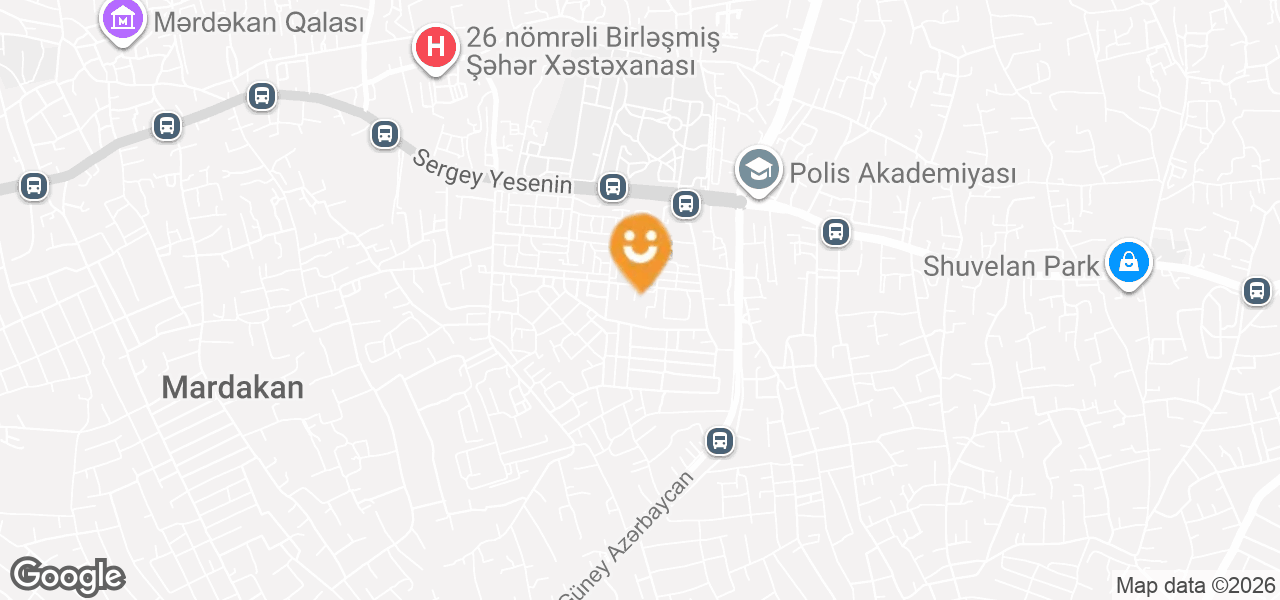 Shusha District Registration Department (Baku)
