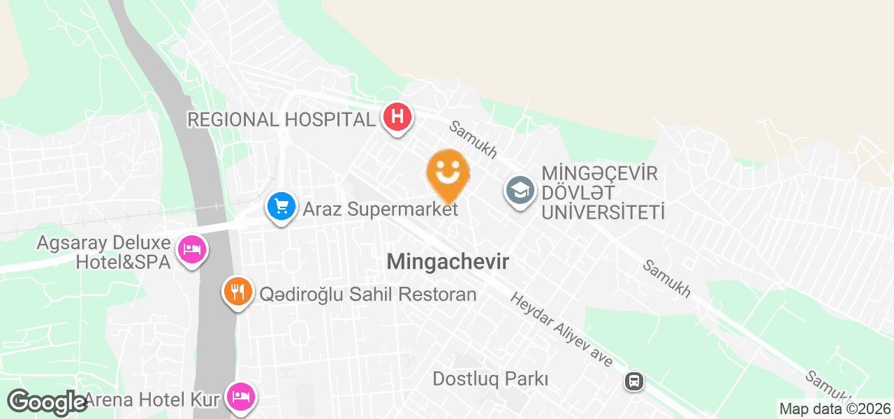Vergi idarəsi (Mingəçevir)