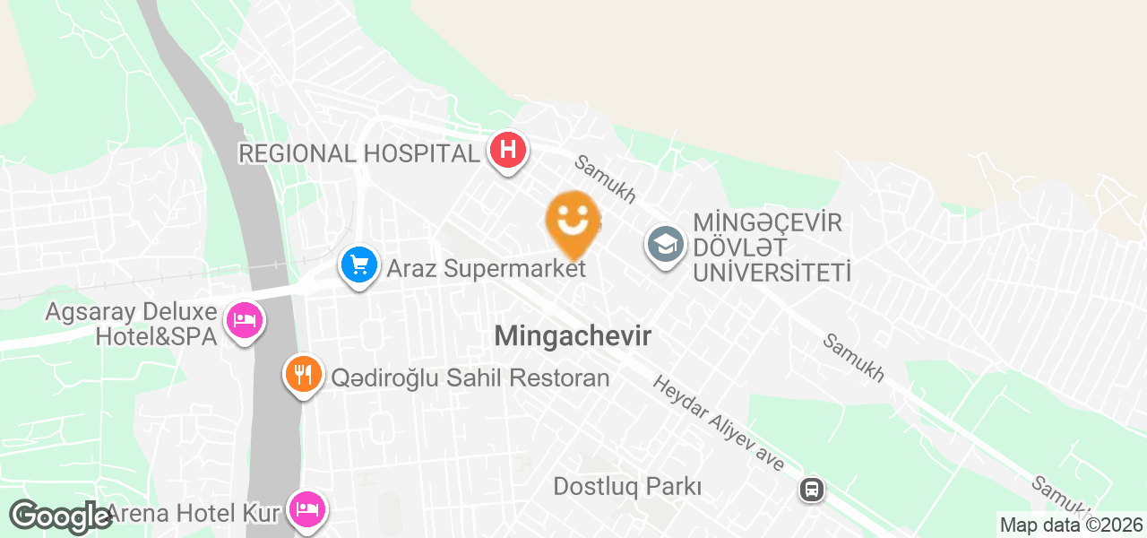Центр обслуживания налогоплательщиков (Мингечевир)