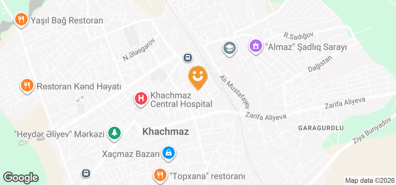 Khachmaz Customs Directorate