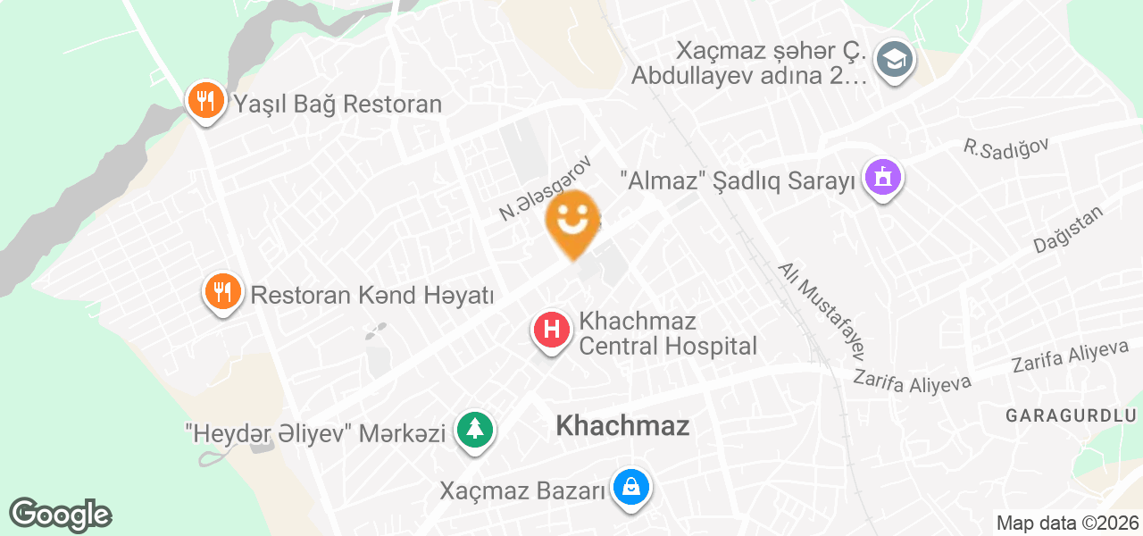 Xaçmaz Rayon Statistika idarəsi