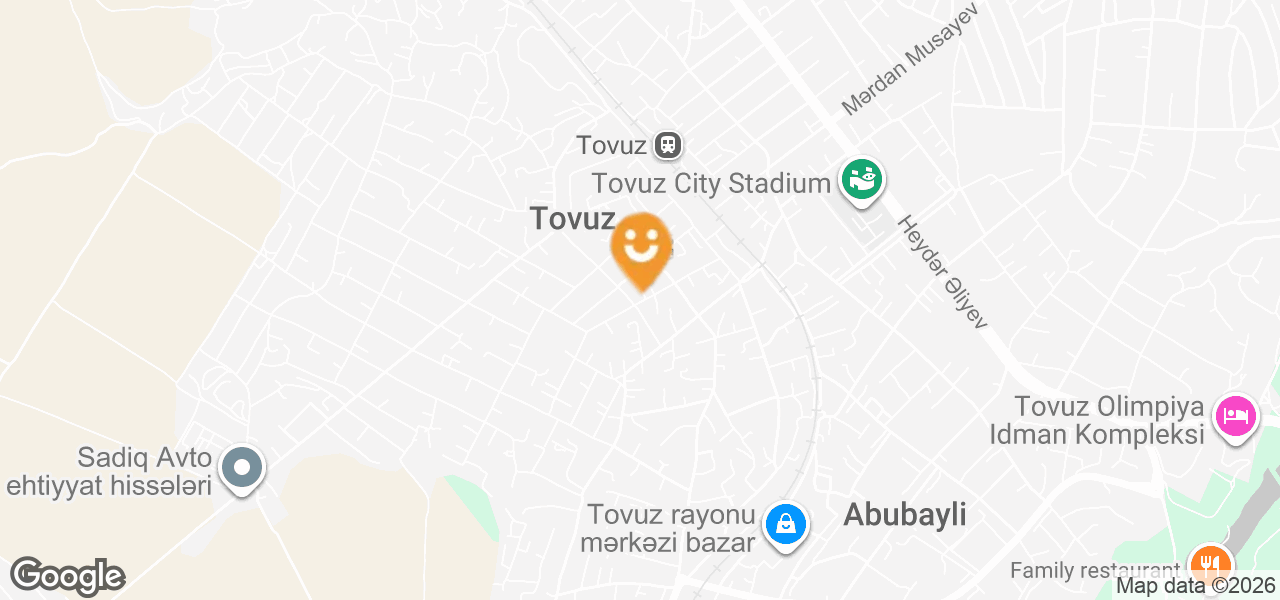 Tovuz Rayon Məşğulluq Xidməti