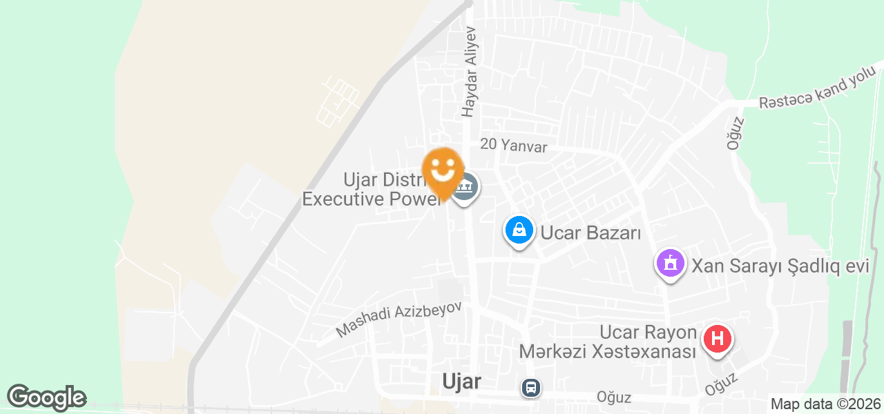 Ucar Rayon Məşğulluq Xidməti