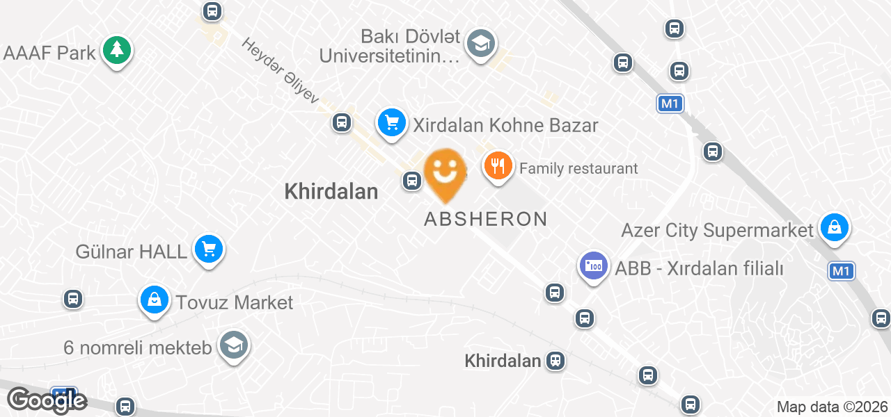 Xırdalan Aerogeodeziya Korporasiyası (Bakı)