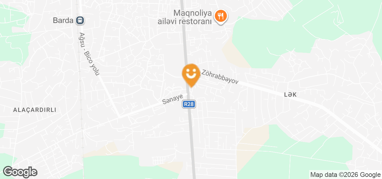 Xocalı Şəhər Vergilər Şöbəsi (Bərdə)
