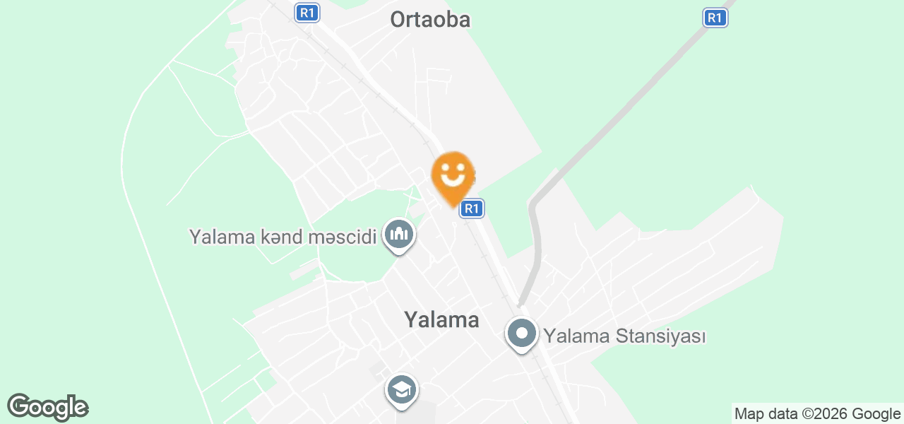 Yalama Customs Post (Khachmaz)
