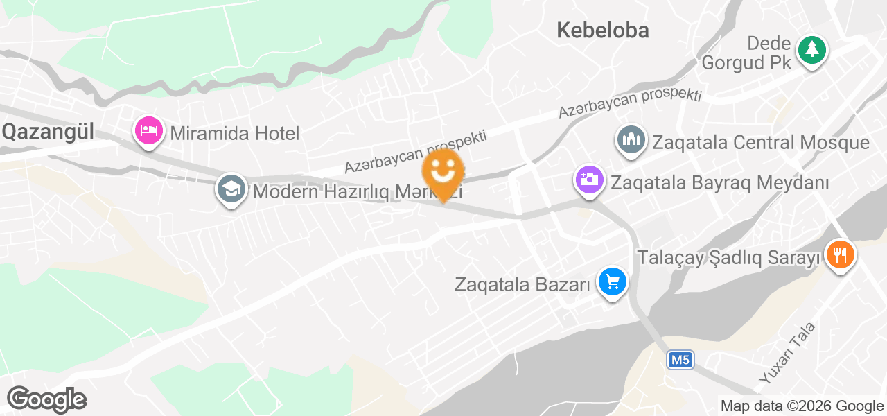 Zaqatala Rayon Statistika İdarəsi