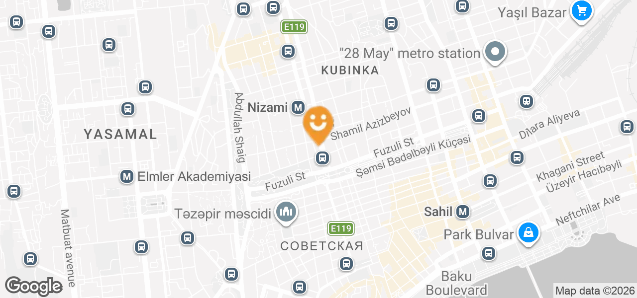 Yasamal Rayon Qeydiyyat Şöbəsi (Bakı)