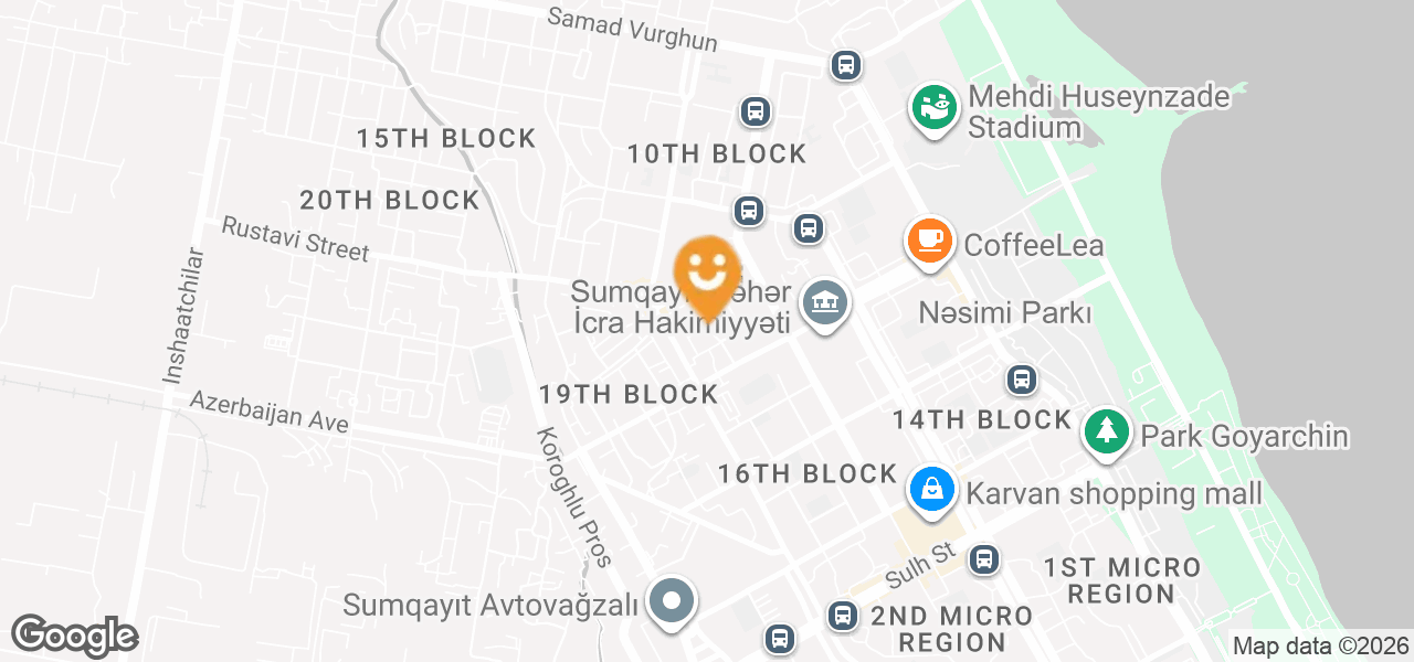 Yaşıllaşdırma idarəsi (Bakı)