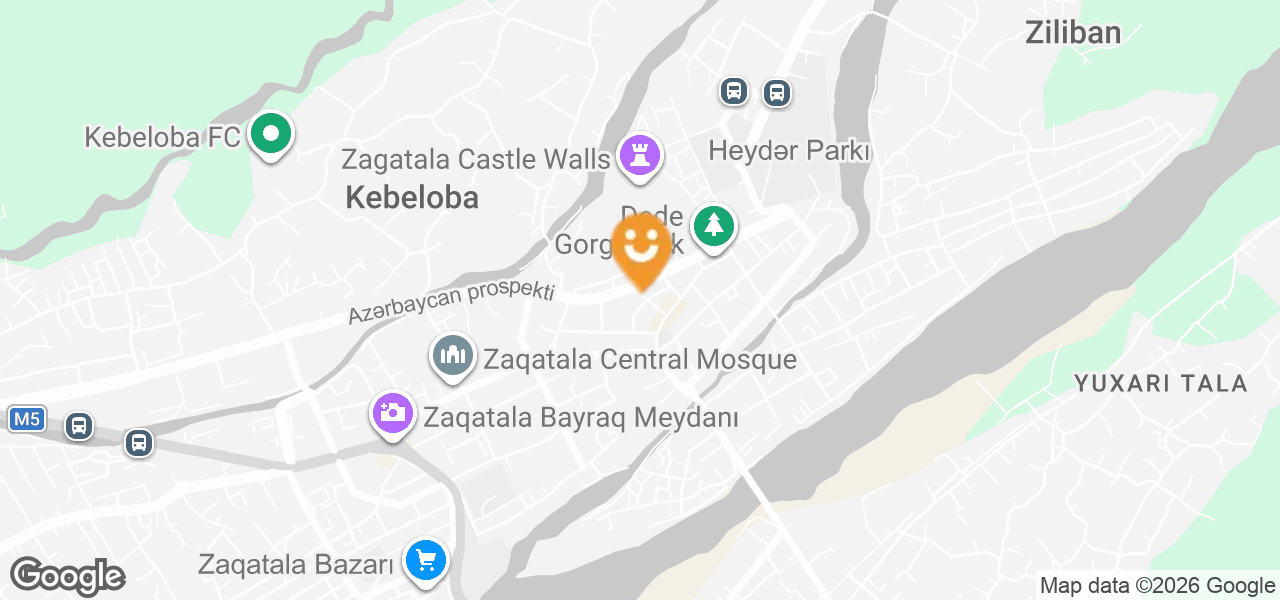 Zaqatala Rayon Dövlət Arxivi