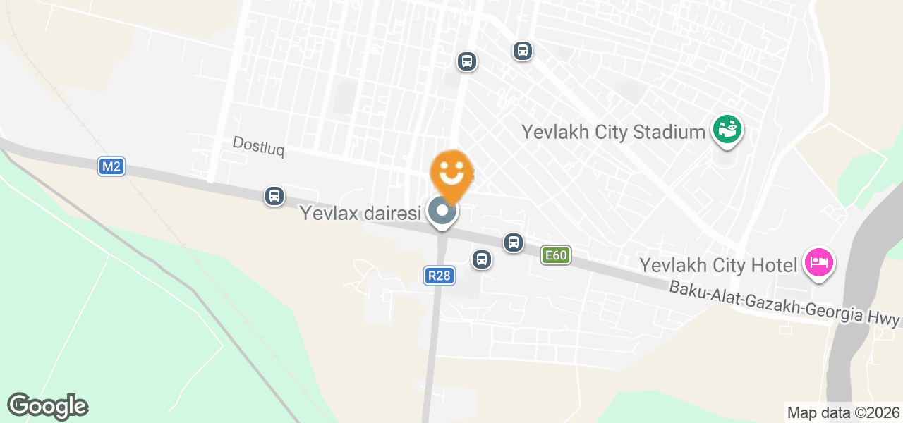 Yevlax Rayon Dövlət Tibbi-Sosial Ekspertiza və Reabilitasiya Xidməti