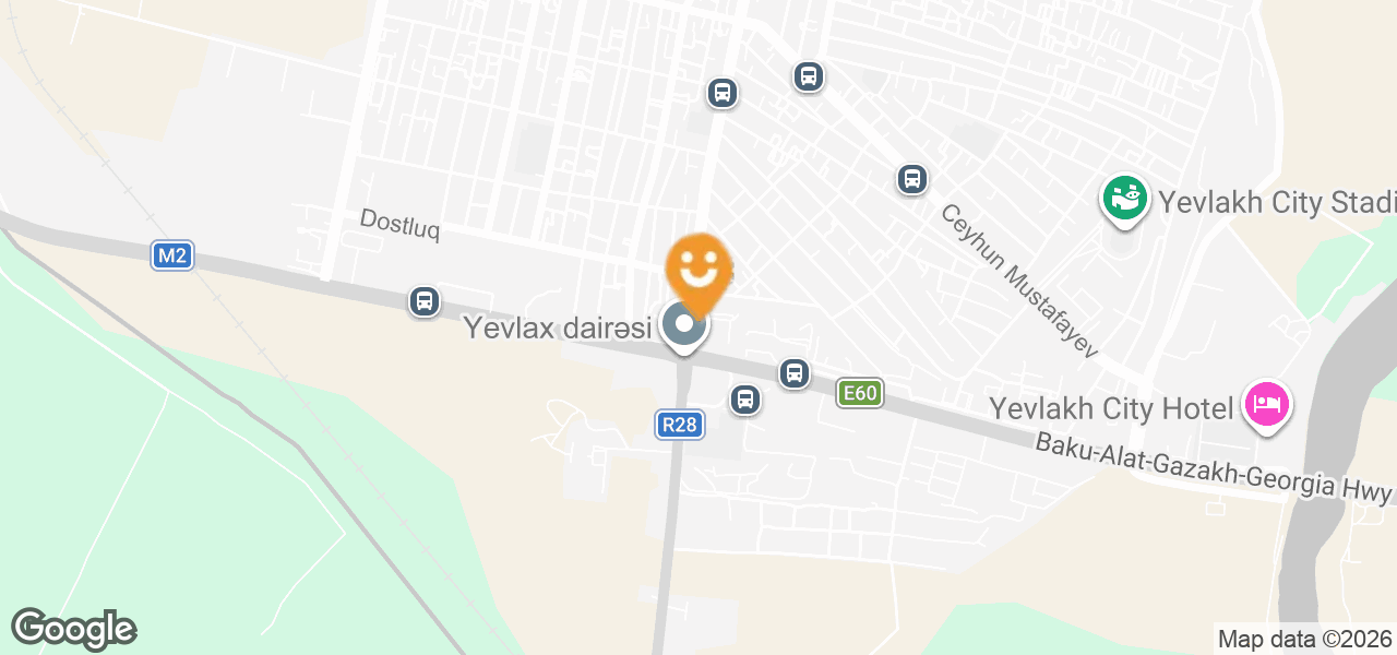 Yevlakh District Employment Center