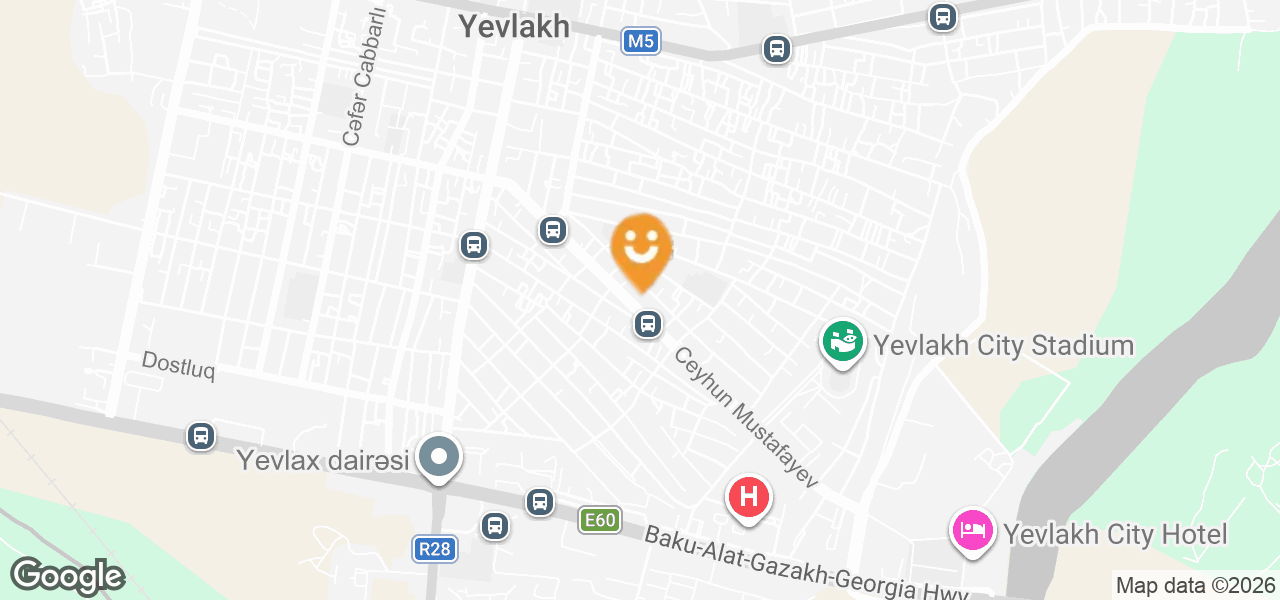 Yevlakh District Statistics Directorate