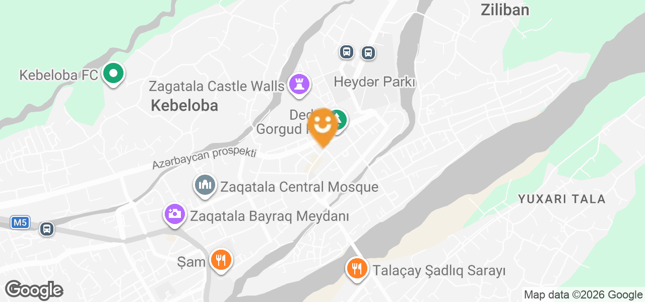 Zaqatala Uşaq və Ailələrə Dəstək Mərkəzi