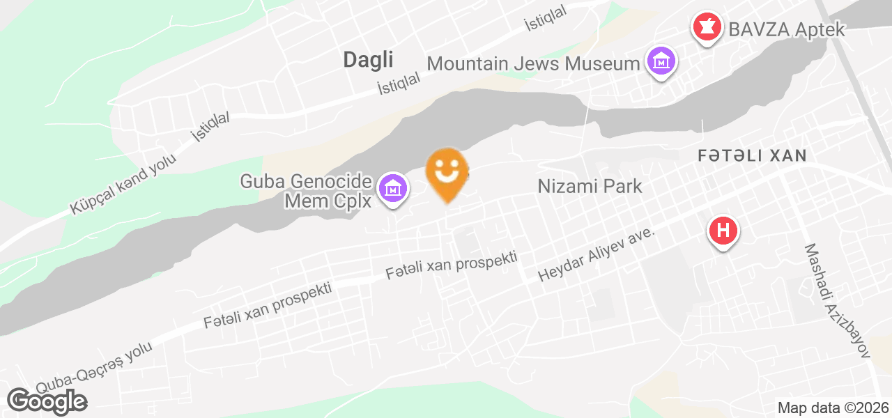Səfərbərlik və Hərbi Xidmətə Çağırış üzrə Dövlət Xidmətinin Quba Rayon Şöbəsi