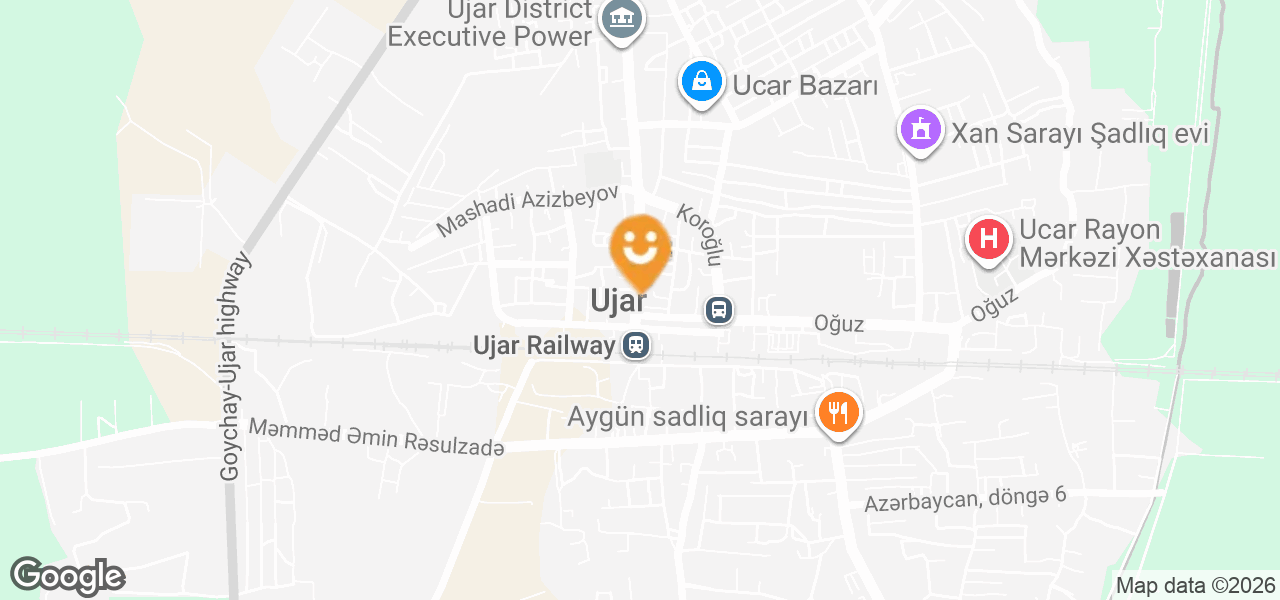 Ucar Rayon Dövlət Əmək Müfəttişliyi Xidməti