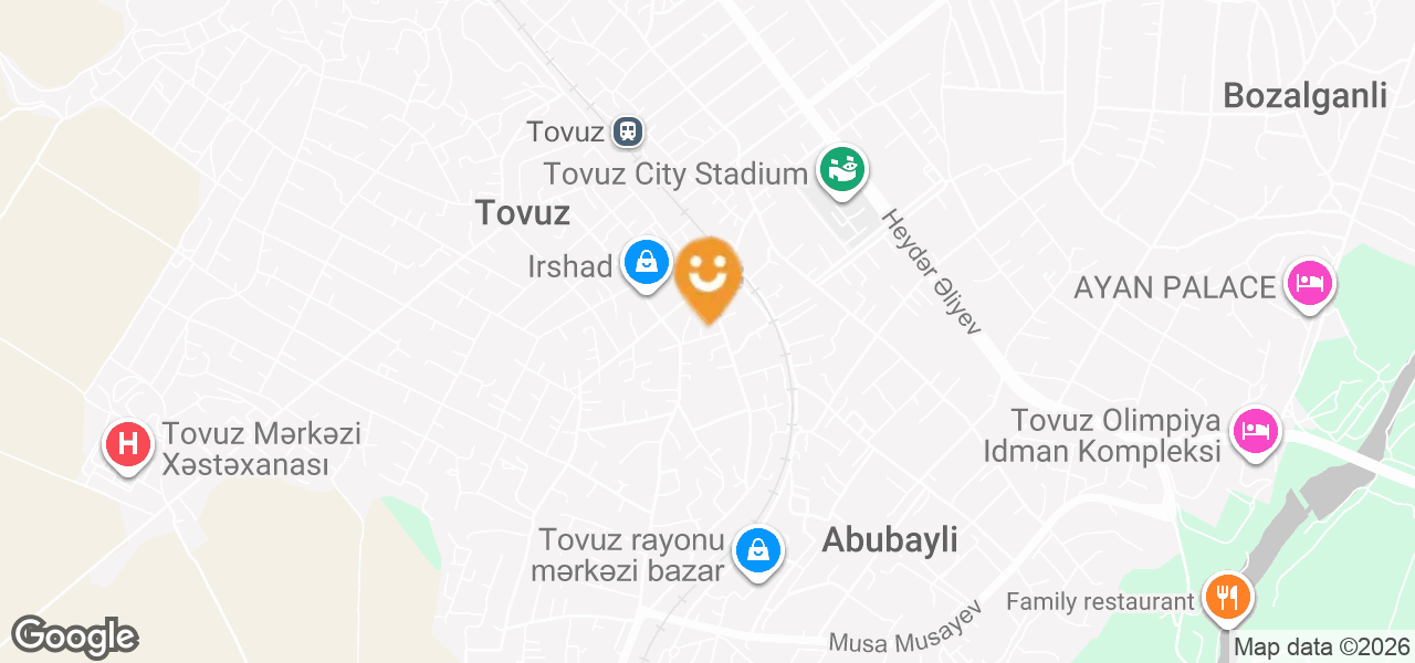Tovuz Rayon Statistika İdarəsi