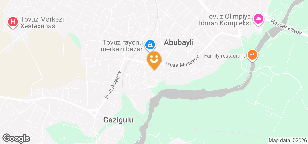 Tovuz Subartesian Wells Operation Directorate