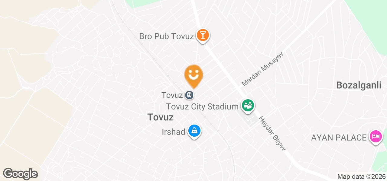 Tovuz Ərazi Kənd Təsərrüfatı İdarəsi
