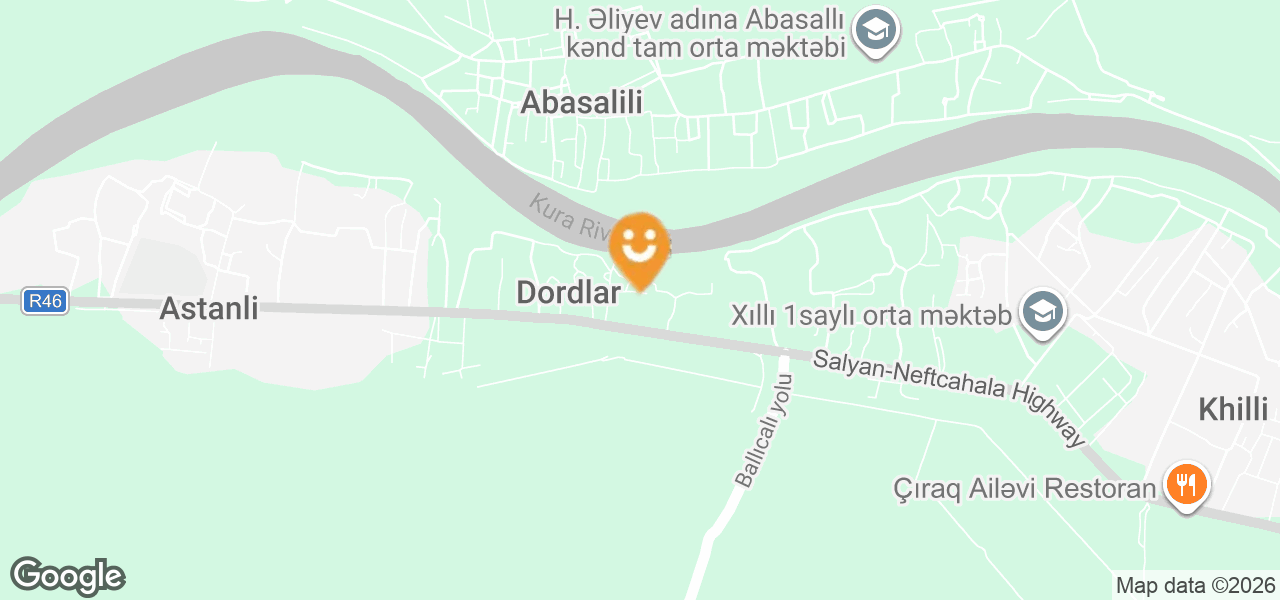 Dördlər (Naftalan)