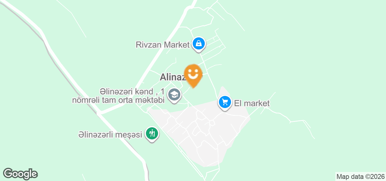 Əlinəzərli (Beyləqan)