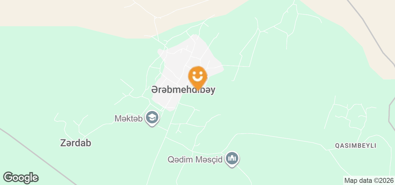 Ərəbmehdibəy (İsmayıllı)