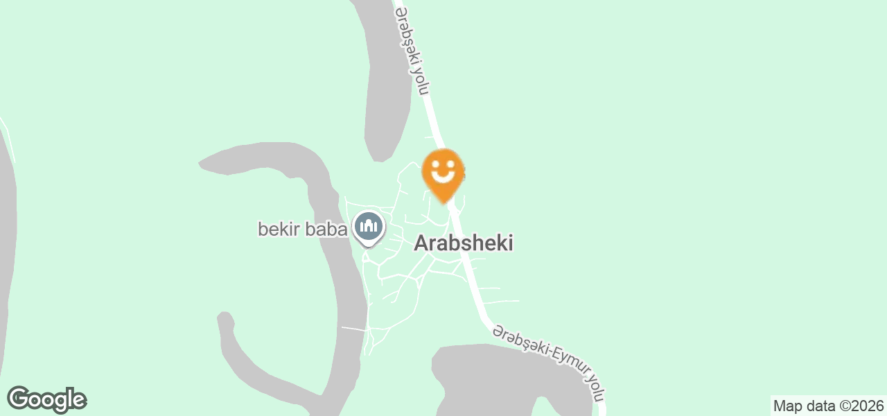 Ərəbşəki (Yevlax)