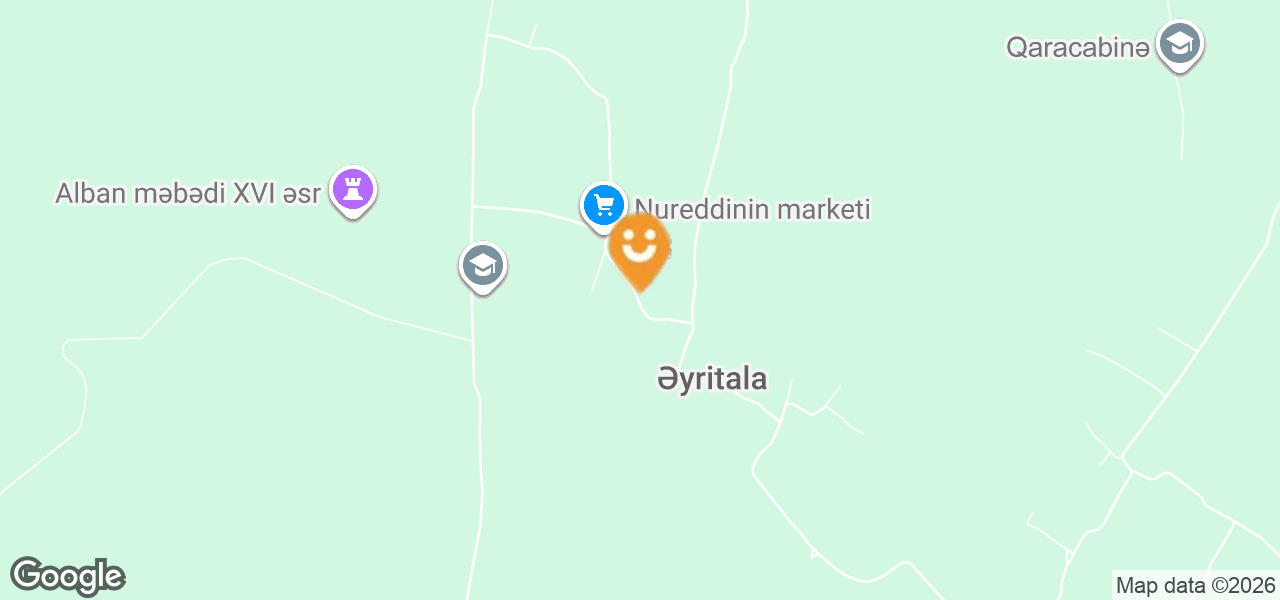 Əyritala (Balakən)