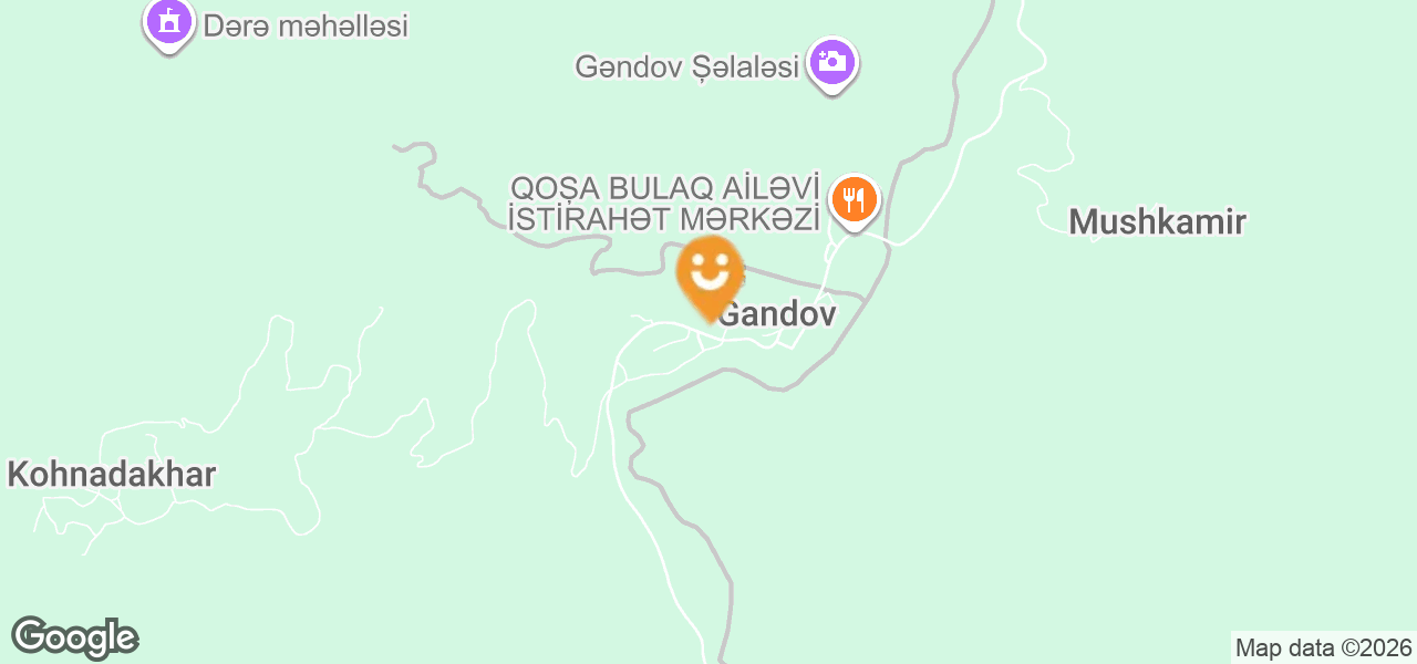 Gəndov (İsmayıllı)