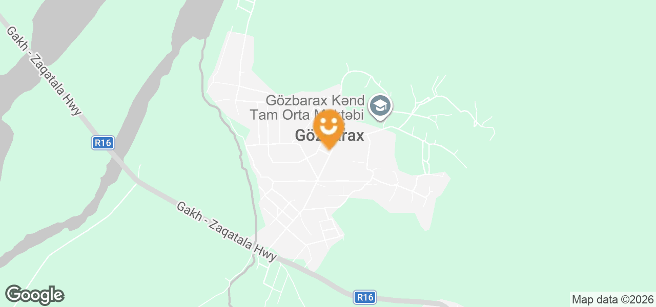 Gözbarax (Zaqatala)