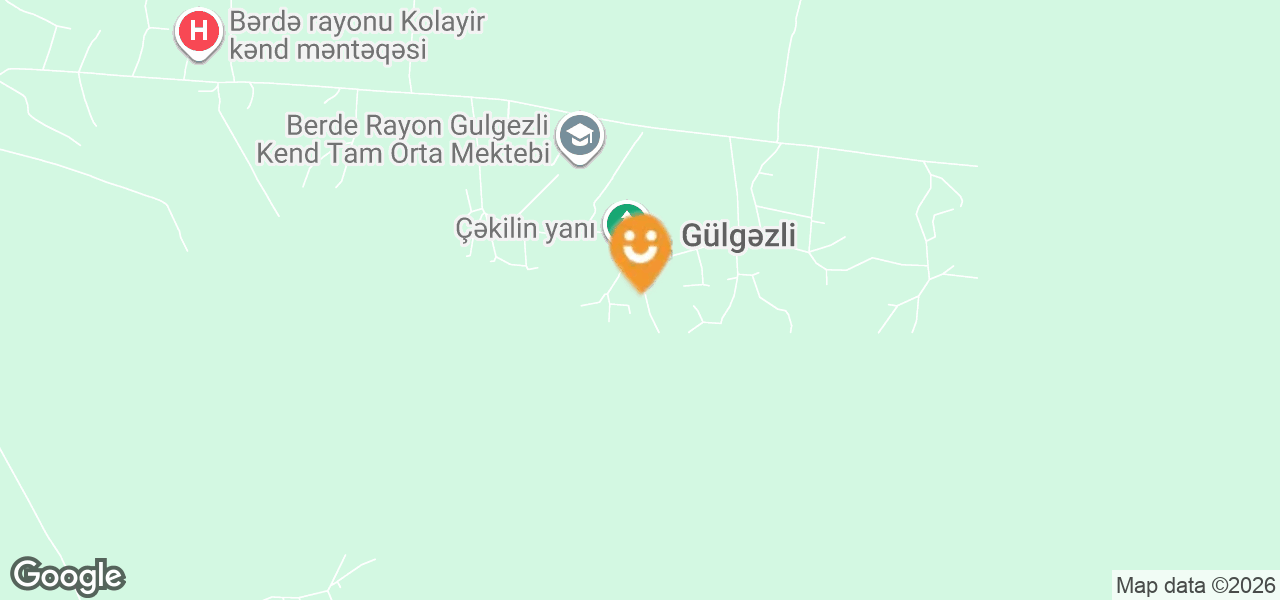 Gülgəzli (Bərdə)