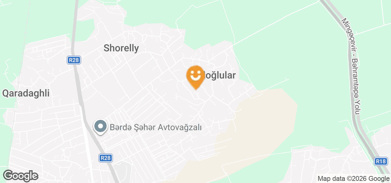Güloğlular (Bərdə)