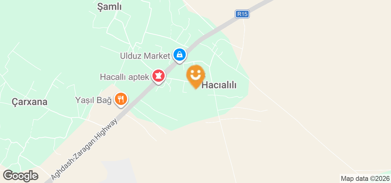 Hacıalılı (Qəbələ)