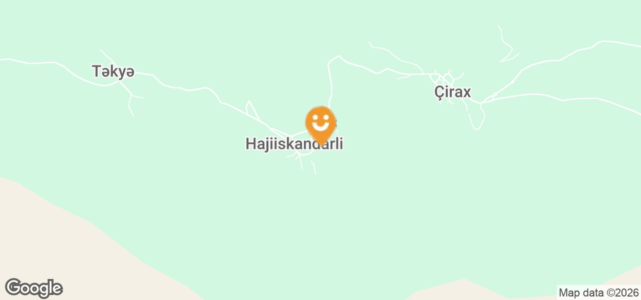 Hacıiskəndərli (Şabran)
