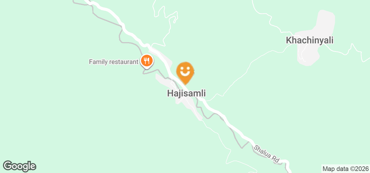 Hacısamlı (Laçın)