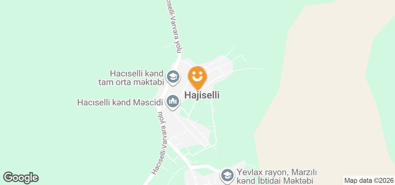 Hacıselli (Mingəçevir)